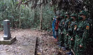 Lính biên phòng bảo vệ vững chắc vùng biên - Bài 1: 'Phên dậu' trên dãy Trường Sơn