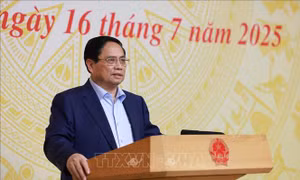 Thủ tướng Phạm Minh Chính: Chính phủ sẽ có một nghị quyết mới về giao chỉ tiêu tăng trưởng