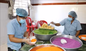 Vĩnh Long đặt mục tiêu có thêm 250 sản phẩm OCOP