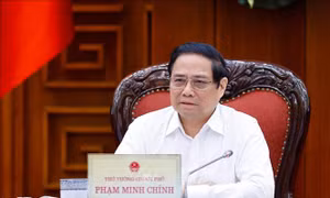 Khẩn trương hoàn thiện Đề án xây dựng tuyến đường sắt tốc độ cao trục Bắc - Nam