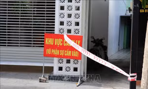 Phú Yên: Áp dụng biện pháp phòng, chống dịch ở mức nguy cơ rất cao toàn huyện Phú Hòa