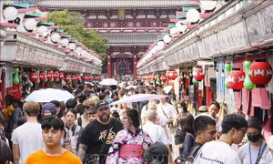 Các điểm đến châu Á duy trì sức hút với du khách Mỹ năm 2024