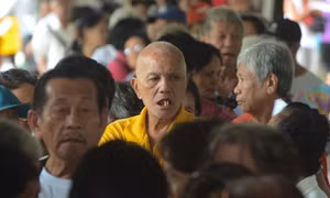 Phillipines đối diện với xã hội già hóa