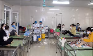 Bác sỹ khuyến cáo không chủ quan với biến chứng của bệnh về đường hô hấp