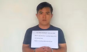 Bắt giữ đối tượng giả danh nhân viên ngân hàng để lừa đảo