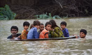 UNICEF: Trẻ em chịu nhiều tổn thương tâm lý do thiên tai