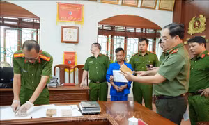 Phá chuyên án ma túy, bắt 1 đối tượng, thu giữ 4 bánh heroin