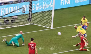 Richarlison tỏa sáng, đội tuyển Brazil có sự khởi đầu suôn sẻ tại World Cup 2022 