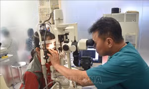 Phát hiện sớm, xử lý kịp thời các ổ dịch bệnh đau mắt đỏ
