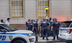 Mỹ: Sơ tán ga tàu điện ngầm ở New York do gói đồ khả nghi