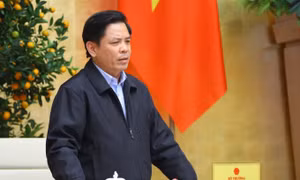 Tâm điểm trong tờ trình về thay đổi cơ cấu tổ chức của Bộ Giao thông Vận tải 