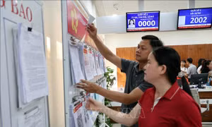 Gỡ điểm nghẽn để chính quyền gần dân - Bài 3: Kết nối không gian phát triển