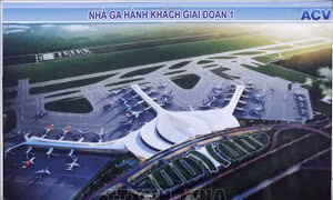 Lựa chọn nhà đầu tư Dự án thành phần 4 Sây bay Long Thành giai đoạn 1