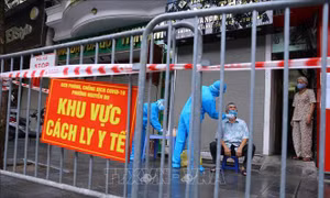 Hà Nội điều chỉnh phân luồng xét nghiệm sàng lọc chẩn đoán SARS-CoV-2