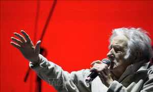 Cựu Tổng thống Uruguay José 'Pepe' Mujica từ trần