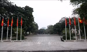 Điều chỉnh, bổ sung một số hoạt động kỷ niệm 1010 năm Thăng Long – Hà Nội