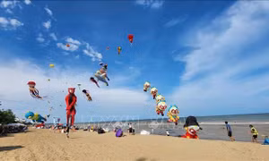 Miền di sản và danh thắng thu hút đông du khách