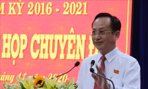 Kiện toàn các chức danh lãnh đạo HĐND, UBND tỉnh Bạc Liêu