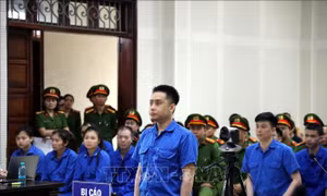 Bùi Đình Khánh và 3 bị cáo khác bị đề nghị mức án tử hình