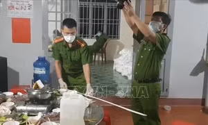 Bình Phước: Điều tra vụ án mạng khiến 1 người tử vong