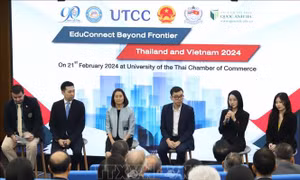 Tăng cường kết nối giáo dục Việt Nam - Thái Lan