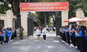 Hà Nội: Trường THPT Chu Văn An và THPT Sơn Tây thành trường chuyên