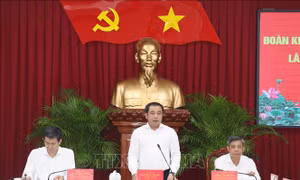 Linh hoạt các giải pháp để đạt mục tiêu tăng trưởng 2 con số trong năm 2026