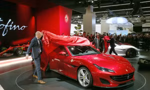 Ferrari dồn lực cho dòng xe hybrid