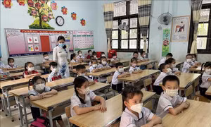 Quảng Trị nỗ lực vượt khó, bảo đảm dạy và học an toàn