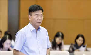 Khắc phục bất cập trong Luật Bảo hiểm y tế