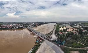 Đề xuất chủ trương nâng cấp Quốc lộ 1A, từ cầu Đuống mới đến hết địa phận huyện Gia Lâm