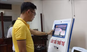 Trục liên thông văn bản quốc gia tiết kiệm cho ngân sách hơn 1.200 tỷ đồng/năm