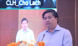 Bí thư Tỉnh ủy Bến Tre trực tiếp đối thoại với người dân