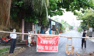 Hải Phòng 'hỏa tốc' yêu cầu huyện Vĩnh Bảo siết chặt phòng, chống dịch COVID-19