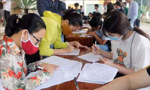 Nghị quyết 68/NQ-CP: Tiếp sức doanh nghiệp, người lao động vượt qua đại dịch