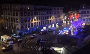 Nổ súng tại khu chợ Giáng sinh ở Strasbourg (Pháp): Xác được danh tính hung thủ