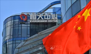 Tập đoàn bất động sản Evergrande có thêm 1 tháng để lên kế hoạch tái cơ cấu nợ