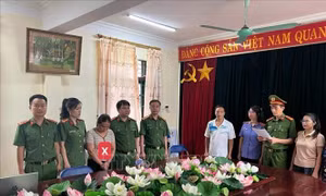Bắt tạm giam một công chứng viên vì thiếu trách nhiệm gây hậu quả nghiêm trọng