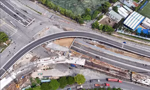 Áp lực nguồn vốn lớn, TP Hồ Chí Minh tăng tốc giải ngân vốn đầu tư công