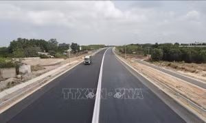 Lâm Đồng gấp rút thi công hai tuyến cao tốc sau kỳ nghỉ lễ