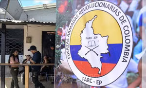 Chính phủ Colombia đình chỉ lệnh ngừng bắn với nhóm vũ trang EMC