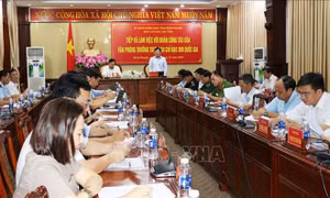 Ngăn ngừa, xử lý nghiêm hành vi buôn lậu, gian lận thương mại dịp Tết