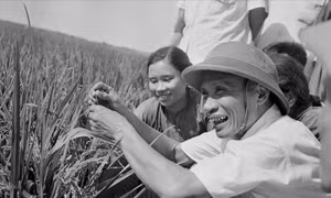Thủ tướng Phạm Văn Đồng: Nhà lãnh đạo đặt nền móng cho sự nghiệp Đổi mới