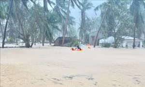 Phó Thủ tướng Hồ Quốc Dũng yêu cầu Đắk Lắk khẩn trương di dời dân khỏi vùng nguy hiểm