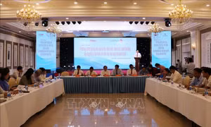 Cán bộ, đảng viên cần gương mẫu trong bài trừ mê tín dị đoan