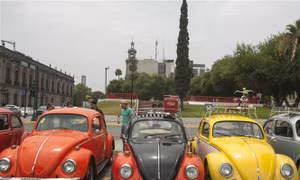 Volkswagen sẽ chấm dứt chế tạo dòng xe hơi Beetle