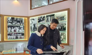 Quê hương cách mạng Quảng Thọ ngày càng giàu đẹp, hiện đại