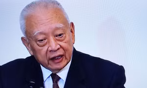 Điện chia buồn nguyên Trưởng Khu hành chính đặc biệt Hong Kong (Trung Quốc) qua đời
