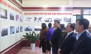 50 năm Chiến thắng 'Hà Nội - Điện Biên Phủ trên không': Bản hùng ca vang mãi