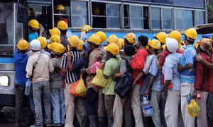 Malaysia gia hạn làm việc cho công nhân nước ngoài có thâm niên 10 năm